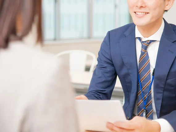 面接イメージ画像